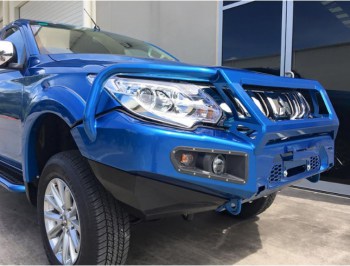 Paragolpes frontal c/base Mitsubishi L200 2015-2019